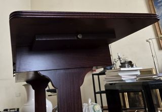 Mesa aparador madera