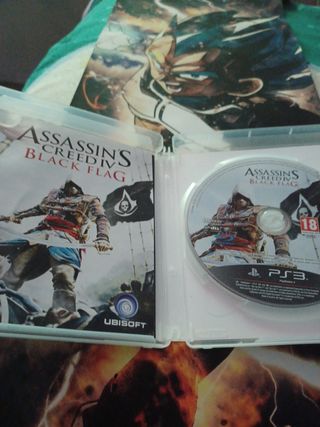 PS3 Assassin's Creed IV Black Flag