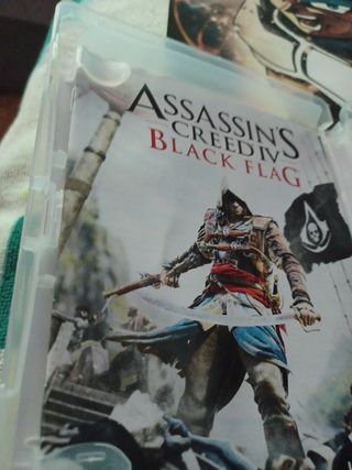 PS3 Assassin's Creed IV Black Flag