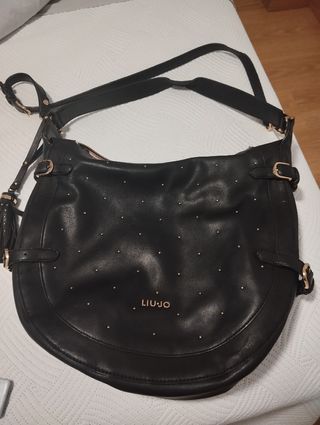 Bolso Liu Jo negro