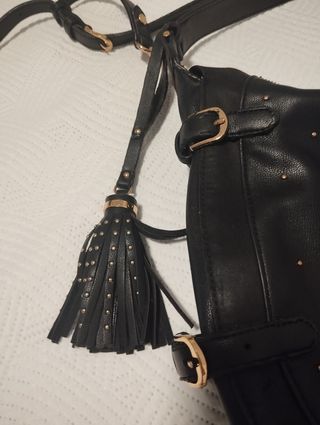 Bolso Liu Jo negro