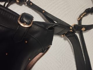 Bolso Liu Jo negro