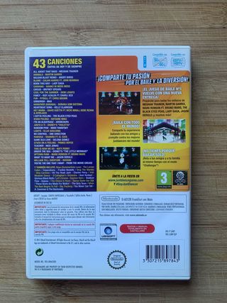 Just Dance para Wii