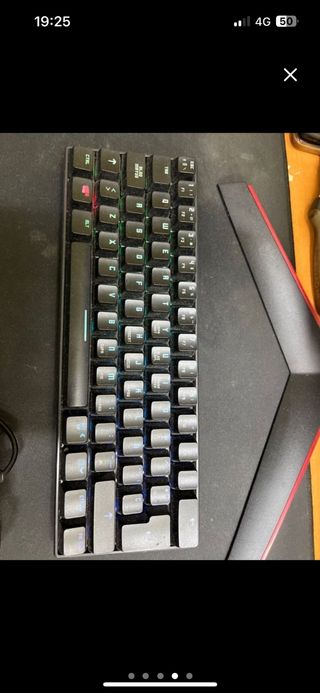 Setup Gaming HP
