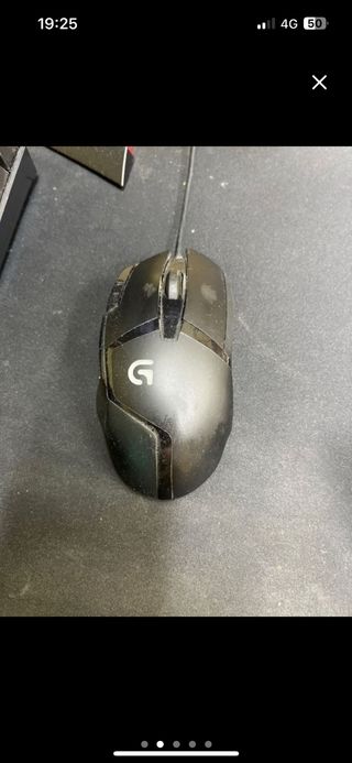 Setup Gaming HP