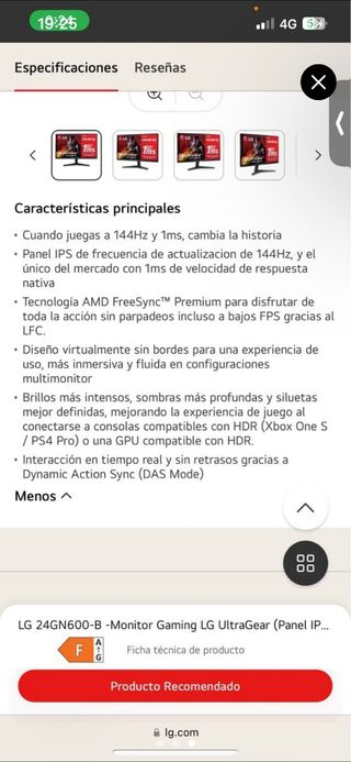 Setup Gaming HP