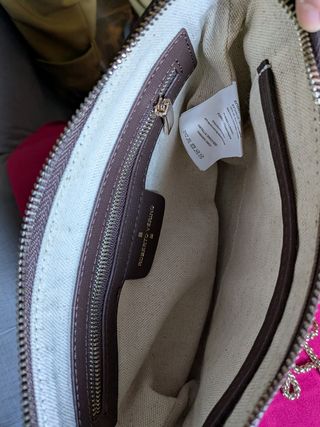 Bolso Roberto Verino marrón