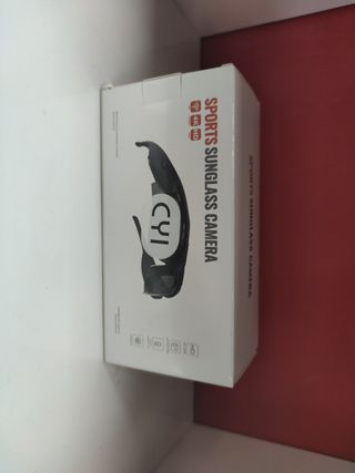 Cámaras gafas CYI#G01251