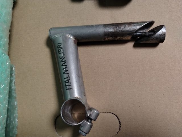 Pipa Manubrio Italmanubri Vintage