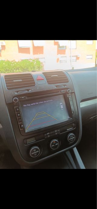 Pantalla coche VW 2002-2008