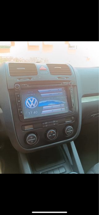 Pantalla coche VW 2002-2008