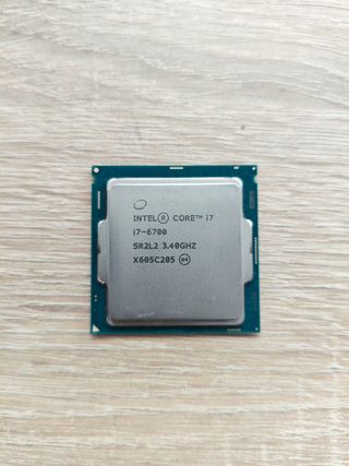 Procesador Intel Core i7-6700