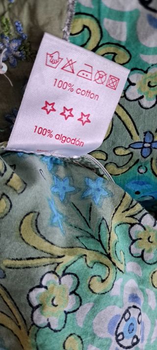 Blusa Flamenco talla 6