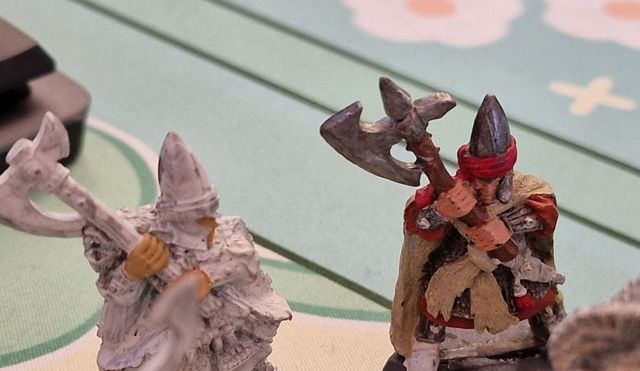 Warhammer Quest Minis (Games Workshop)