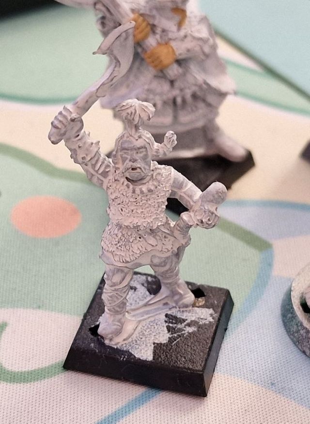 Warhammer Quest Minis (Games Workshop)