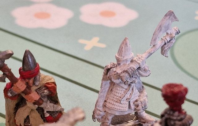 Warhammer Quest Minis (Games Workshop)