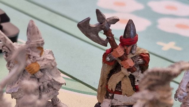 Warhammer Quest Minis (Games Workshop)