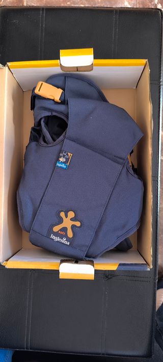 Portabebés Inglesina Soft