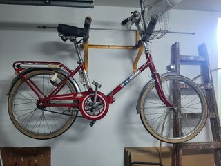 Bicicleta BH años 70