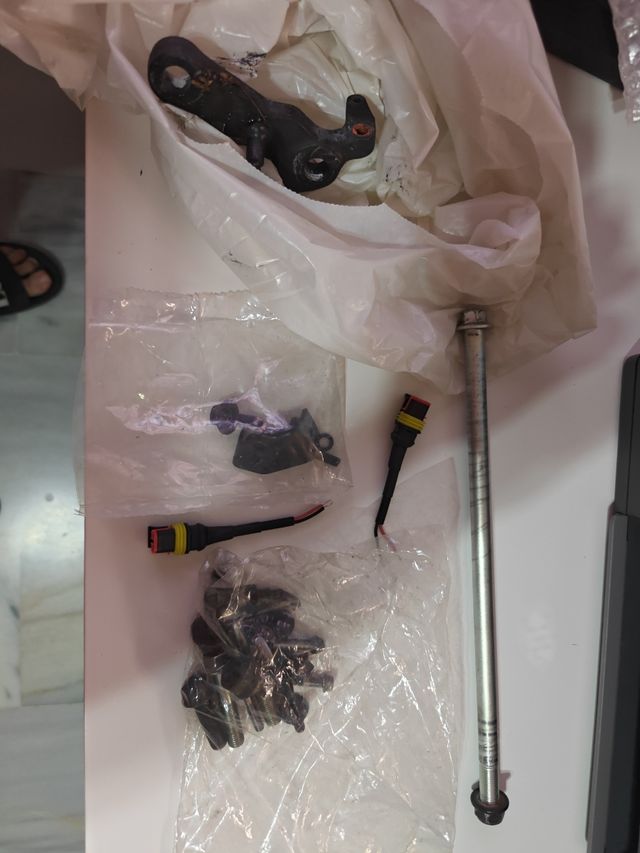 Accesorios Suzuki Vstrom 1050