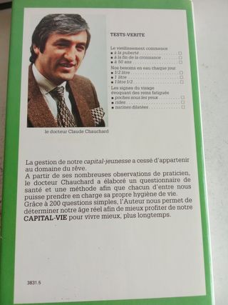 Vivez Mieux Plus Longtemps