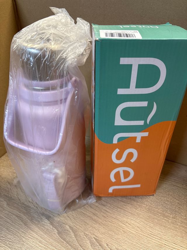 Botella agua Autsel 1.7L acero inoxidable