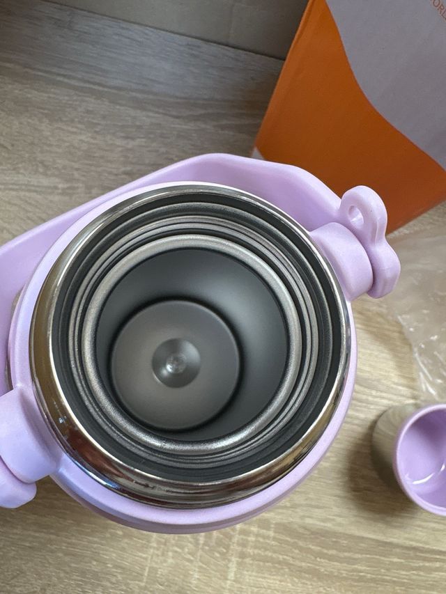 Botella agua Autsel 1.7L acero inoxidable