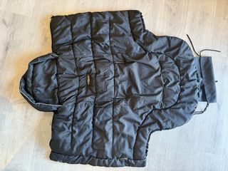 Saco invierno carrito bebé