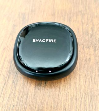 Auriculares inalámbricos Bluetooth negros