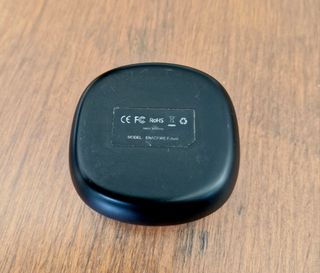 Auriculares inalámbricos Bluetooth negros