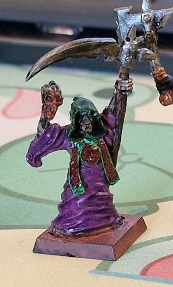 Tumulario Warhammer Quest Minis (Games Workshop)