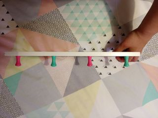 Perchero decorativo HOME