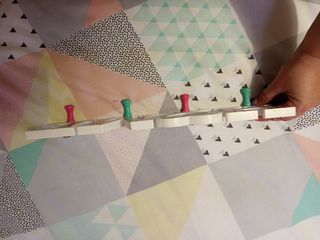 Perchero decorativo HOME