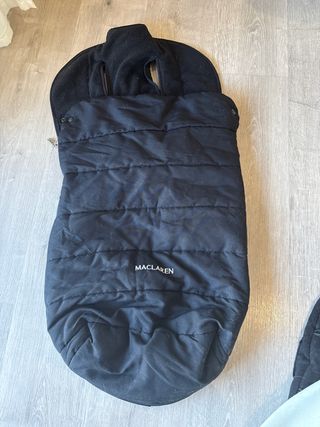 Saco para silla Maclaren