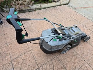 Cortacésped eléctrico