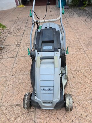 Cortacésped eléctrico