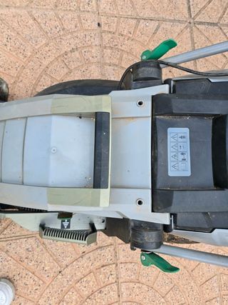 Cortacésped eléctrico