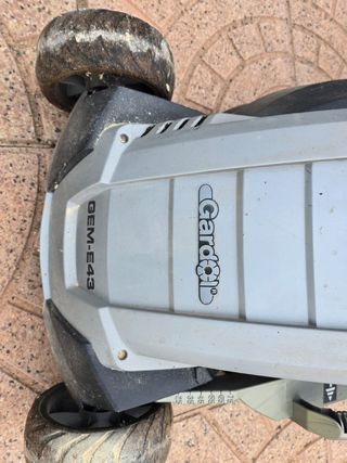 Cortacésped eléctrico