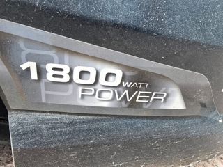 Cortacésped eléctrico