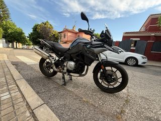 BMW F 750 GS - Triple Black Sep 2022 35100 Km