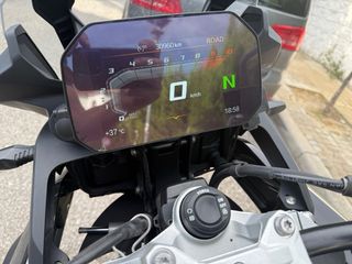 BMW F 750 GS - Triple Black Sep 2022 35100 Km