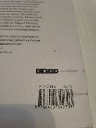 El camino (Spanish Edition)