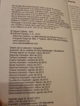 El camino (Spanish Edition)