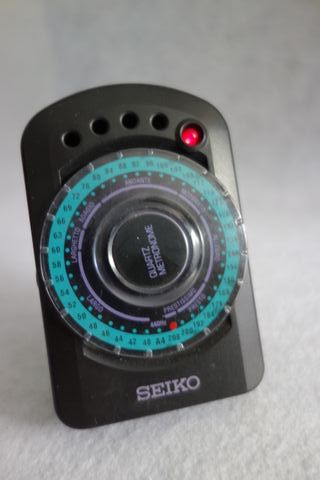 Metrónomo Seiko SQ44