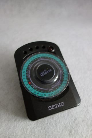 Metrónomo Seiko SQ44