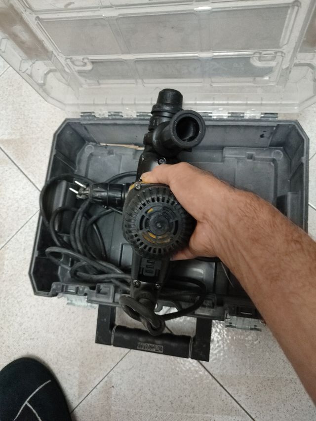 MARTILLO PERCUTOR DEWALT D25304 SDS  PLUS