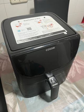 Freidora de aire COSORI 5.5L