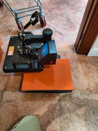 Prensa Sublimación 7 en 1