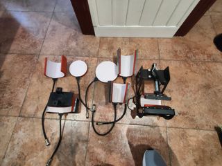 Prensa Sublimación 7 en 1