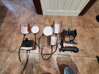 Prensa Sublimación 7 en 1